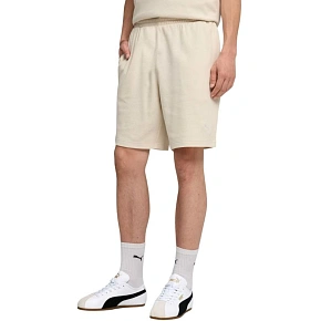 Pánské kraťasy Puma ESS Elevated Relaxed, béžové, 692021 87 Pánské kraťasy Puma ESS Elevated Relaxed, béžové, 692021 87