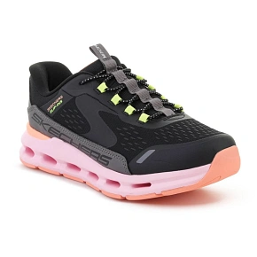 SKECHERS SLIP-INS: GLIDE-STEP – VISTA LANE 303654L-BKMT dětské