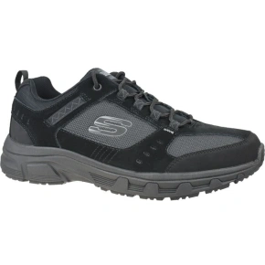 Boty Skechers Oak Canyon M 51893-BBK Boty Skechers Oak Canyon M 51893-BBK