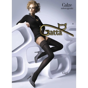 Samodržící punčochy Gigi 01 - Gatta