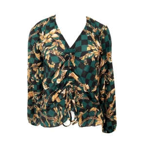 Dámská plážová halenka 12283 - Pammy