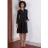 Dámské šaty Suk151 černá - Lanti