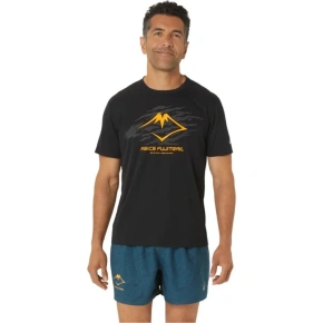 Asics Fujitrail Logo SS Top M 2011C981-001 tričko pánské