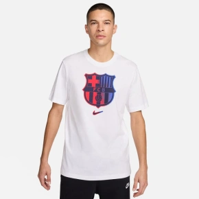 Tričko Nike FC Barcelona Crest Tee M FV8566-100 Tričko Nike FC Barcelona Crest Tee M FV8566-100