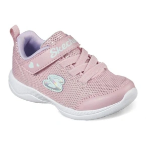 Boty Skechers Skech-Stepz 2.0 - Easy peasy Jr 302885N-PKLV Boty Skechers Skech-Stepz 2.0 - Easy peasy Jr 302885N-PKLV