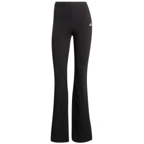 Kalhoty adidas Essentials Small Logo Flared W JD9961 dámské