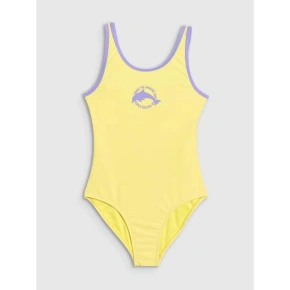 Dívčí jednodílné plavky 4F 4FJRSS25USWSF110-71N Dívčí jednodílné plavky 4F 4FJRSS25USWSF110-71N