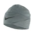 Čepice Nike Therma-Fit Fleece Beanie šedá N1012404062OS