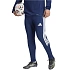 Pánské kalhoty adidas Tiro 26 League Training Slim námořnicky modré JY7110