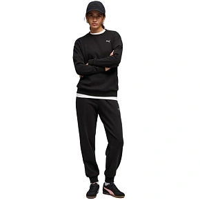 Dámská tepláková souprava Puma Relaxed Sweat Suit black 691900 01