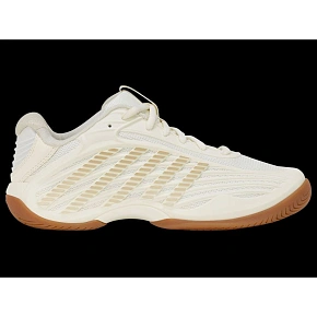 Tenisky K-swiss HCE 3 INDOOR EGRET/WHITECAP GRAY-M (94607-164-M)