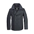 Pánský kabát Brandit Pea Coat – 3109