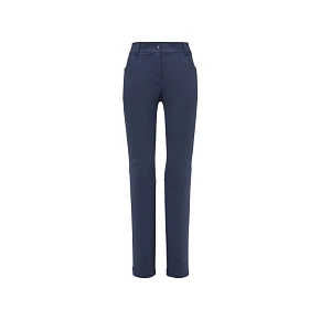 Kalhoty MILLET W ALL OUTDOOR XCS100 PANT, modré