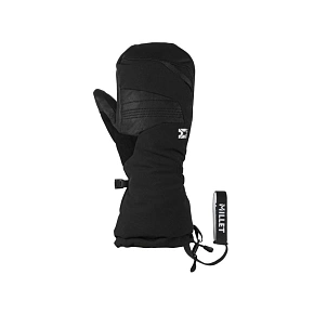 Rukavice MILLET M Cosmic Gtx Mitten černé Rukavice MILLET M Cosmic Gtx Mitten černé
