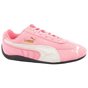 Puma dámské sportovní boty Speedcat, růžové kožené, módní dámské tenisky Puma dámské sportovní boty Speedcat, růžové kožené, módní dámské tenisky