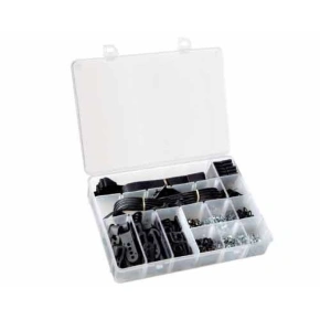 Sada dílů pro přilbu Bauer '10 Sada dílů pro přilbu Bauer '10