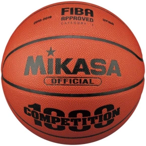 Mikasa basketbal hnědý BQJ1000