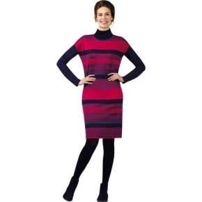 Dámské šaty 10571 Marynarski - Gemini