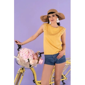 Dámská halenka model P43881- Merribel Dámská halenka model P43881- Merribel