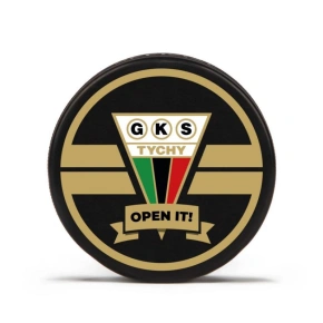 GKS Tychy otvírák na hokejové puky SREBKRBTLOPEN