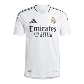 Adidas Real Madrid domácí autentické tričko M IX8095 Adidas Real Madrid domácí autentické tričko M IX8095