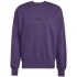 Pánská mikina adidas Essentials Feelcozy Fleece purple JX3313 pánské oblečení