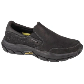 Skechers Respected - Calum 204480-BBK Black 46 Skechers Respected - Calum 204480-BBK Black 46