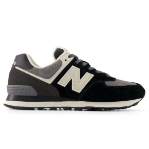 New Balance U574 unisex lifestylové tenisky černé (U574SBK)