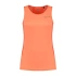 Rogelli běžecké bez rukávů CORE coral 2XL