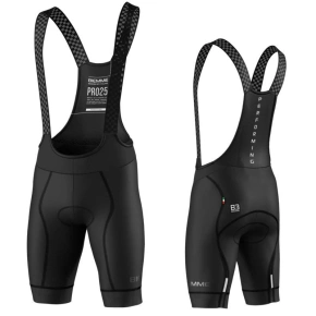 Biemme PRO 25 šortky černé XL
