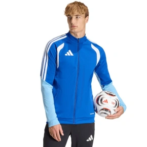 Pánská mikina adidas Tiro 26 Competition Training modrá KA7675 pánská