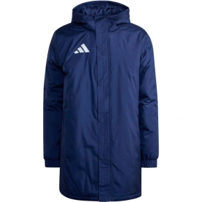 Dětská bunda adidas Entrada 26 Stadium navy blue JZ6667