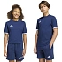 Adidas Dětské tričko Entrada 26 Tee navy blue JZ6673