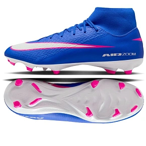 Boty Nike Zoom Mercurial Superfly 10 Academy FG/MG FQ1456-446 Boty Nike Zoom Mercurial Superfly 10 Academy FG/MG FQ1456-446