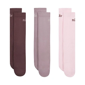 Nike Everyday Elevated Crew 3 páry ponožek IH8528 903 Nike Everyday Elevated Crew 3 páry ponožek IH8528 903