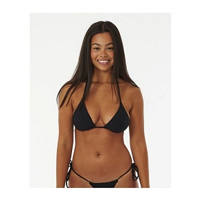 Plavková podprsenka RIP CURL Premium Surf D-Dd Sliding Tri, černá Plavková podprsenka RIP CURL Premium Surf D-Dd Sliding Tri, černá