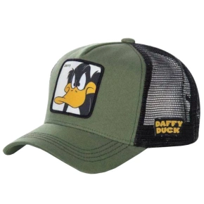 Capslab Kšiltovka Looney Tunes Daffy Duck CL-LOO-1-DAF2