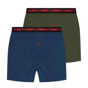 Pánské trenky 2 Pack 50469774-420 - HUGO