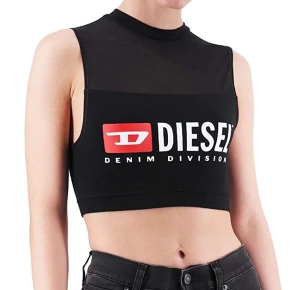 Crop top 00SYK5-0SAWT-900 - Diesel Crop top 00SYK5-0SAWT-900 - Diesel