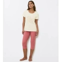 Dámské pyžamo Sets PK Capri X 02