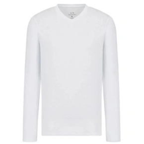 Tričko Armani Exchange bílé (8NZM99-ZJA5Z-1100) Tričko Armani Exchange bílé (8NZM99-ZJA5Z-1100)