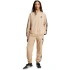 Pánské tepláky adidas Sportswear Basic 3-Stripes Woven Tracksuit Beige JX3149