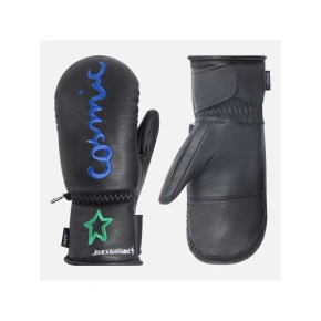 Rossignol Rukavice W Sublim Lth Impr M black dámské