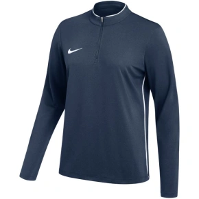 Dámské tričko Nike Dri-Fit Park 26 Drill Top navy blue IB7540 410