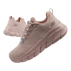 Skechers dámské sportovní tenisky Bobs B Flex fashionable pink dámské