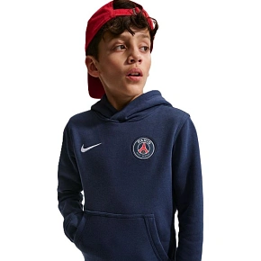 Juniorská mikina Nike PSG Club II3721-410 Juniorská mikina Nike PSG Club II3721-410