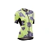 Cyklistické tričko NORTHWAVE Force Evo Woman Jersey, žluté