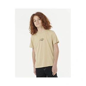 Tričko RIP CURL TROPIC DAZE ART TEE -BOY zelené