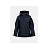 Dámská bunda PEAK PERFORMANCE W Treeline Hipe 2.5L Shell Jacket, černá