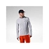 Pánská mikina ROSSIGNOL Westweg Sun Hoodie, šedá